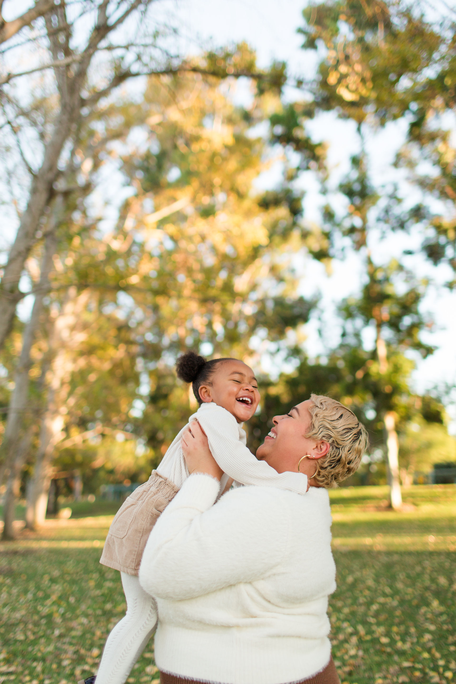 hkcreate photography hk create bay area family photographers mommy and me photo session fall little girl light and airy