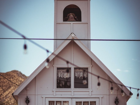 CHURCH FAMILY – A LIFE SENTENCE?
