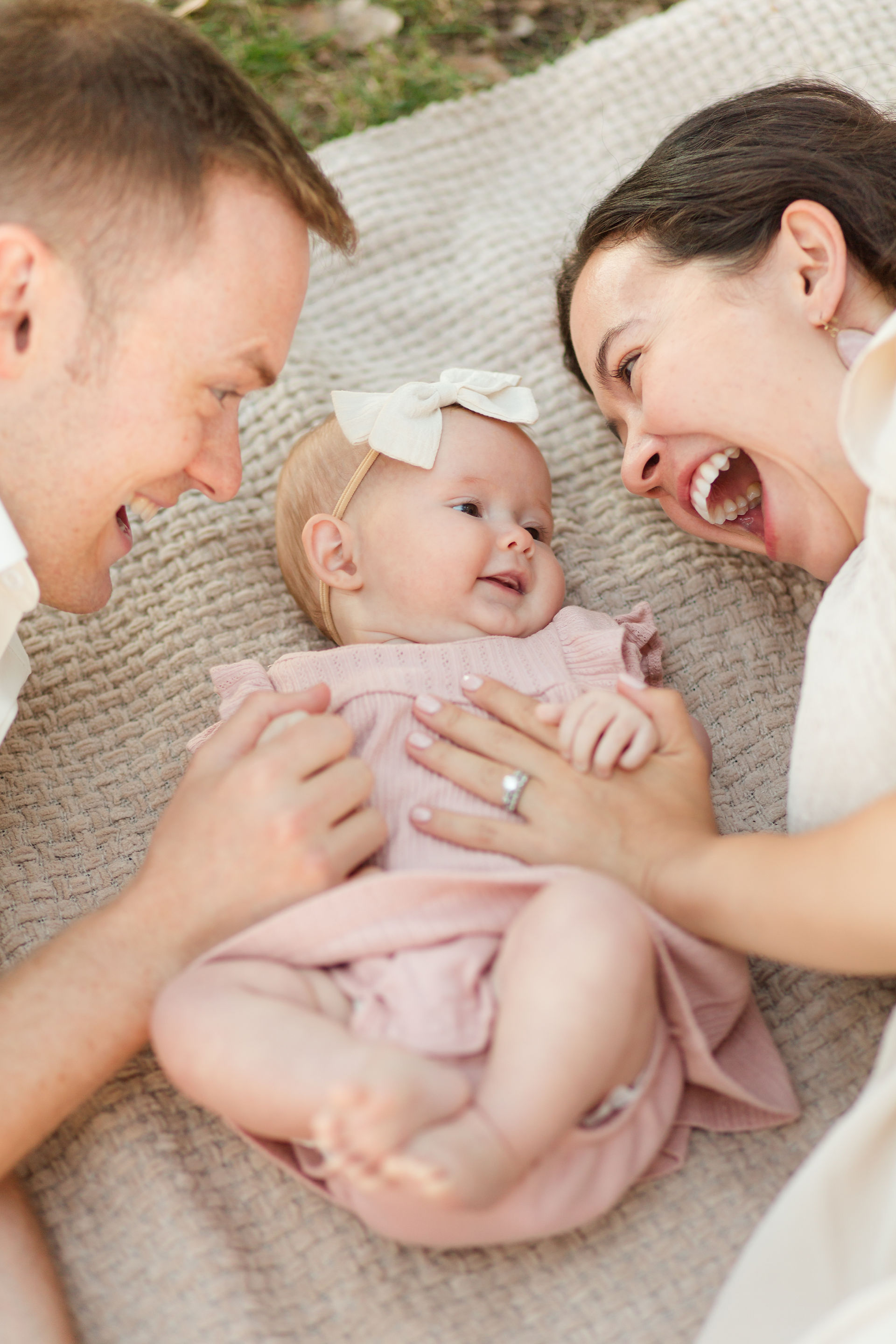 hkcreate bay area photography joyful candid light and airy san jose photographers northern california summer photoshoot cute baby girl neutral cream beige and cream outfits baylands park california happy