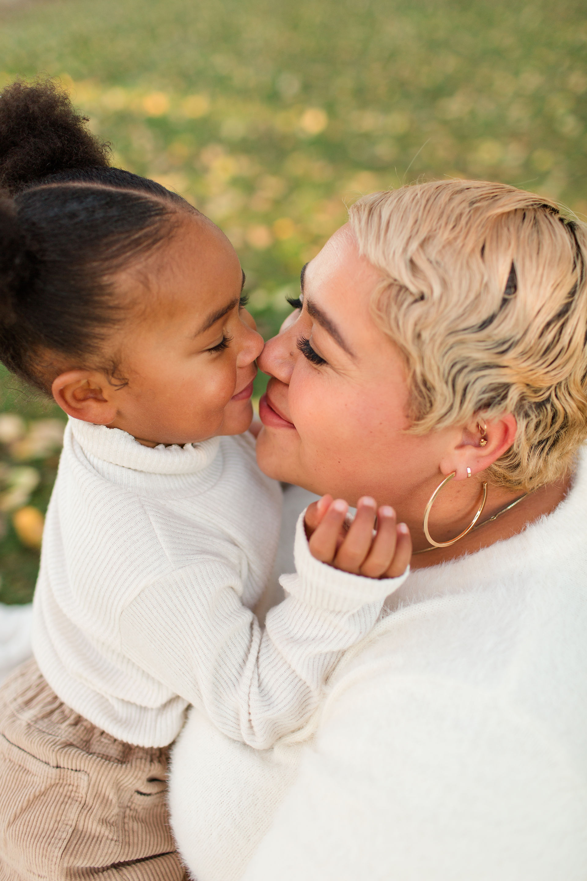 hkcreate photography hk create bay area family photographers mommy and me photo session fall little girl light and airy