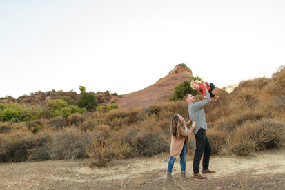 hkcreate bay area photography joyful light and airy family of three coyote hills regional park oakland fremont mini session fall throwing in the air toddler girl laughing fun playful candid