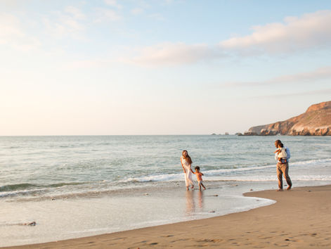 ABOUT THE LOCATION | Bay Area Beaches | Bay Area Photographers