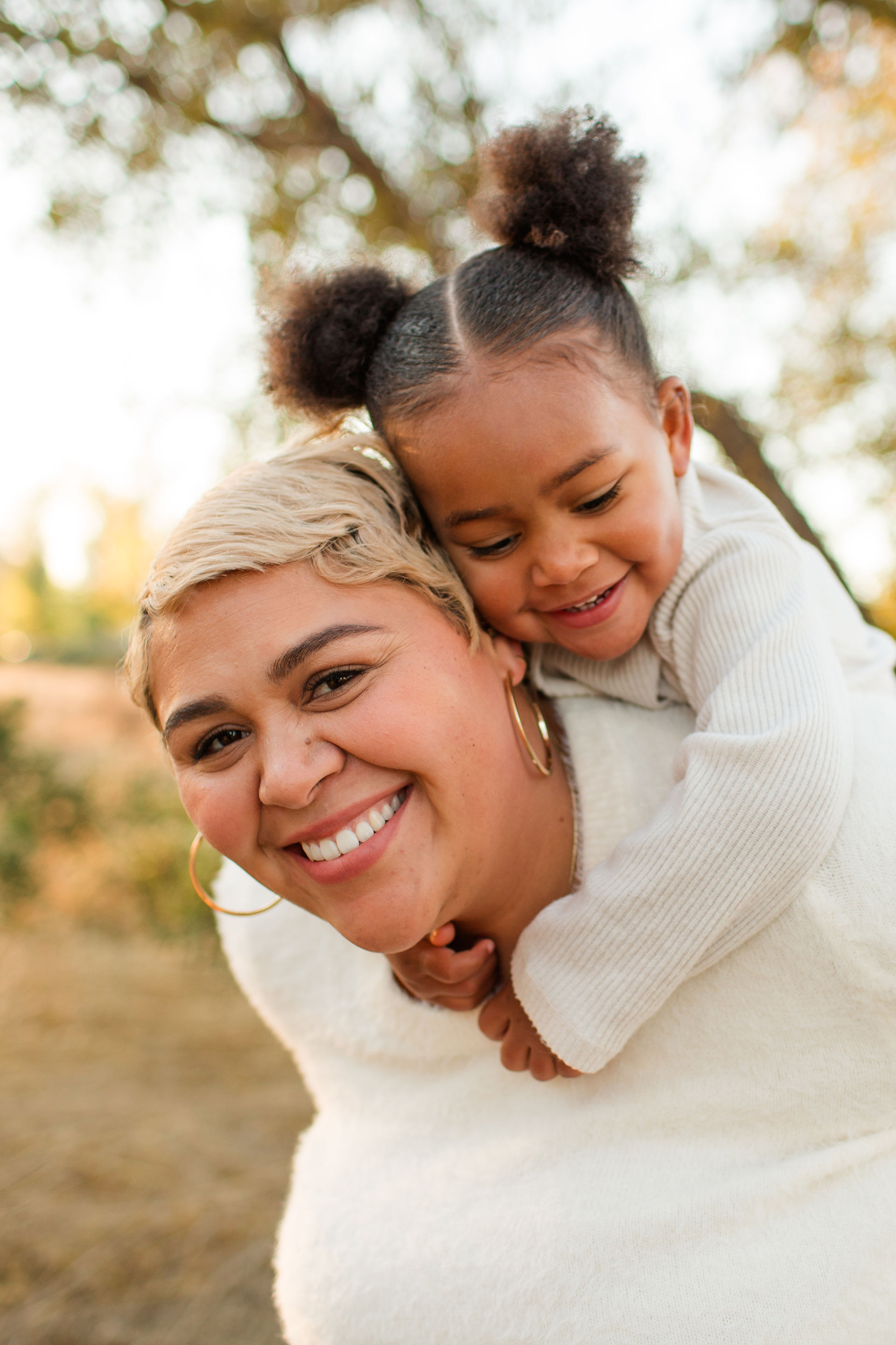 hkcreate photography hk create bay area family photographers mommy and me photo session fall little girl light and airy