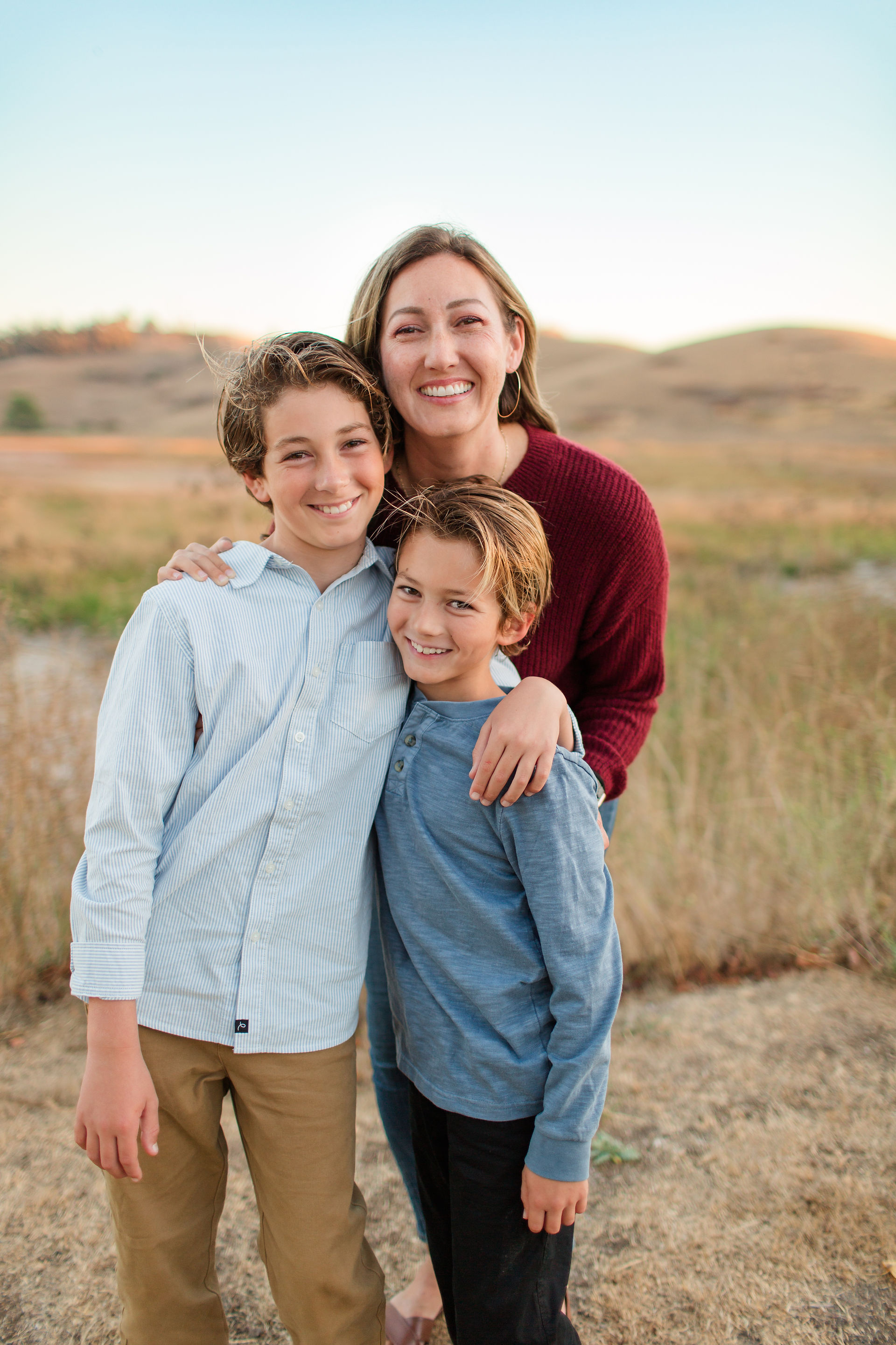 hkcreate hk create bay area family photography mini session coyote regional park fremont family of four fall light and airy bay area family photographers