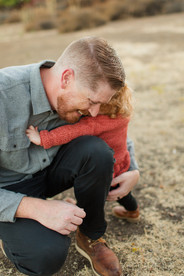 hkcreate bay area photography joyful light and airy family of three coyote hills regional park oakland fremont mini session fall toddler girl hugging daddy