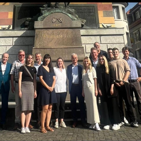 150 Jahre Nebelspalter - und Heinrich Danioth