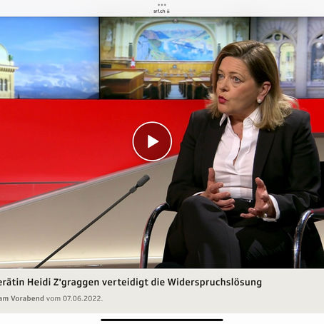 Reformation des Sexualstrafrechts