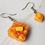 Thumbnail: Toast earring (Size Medium)