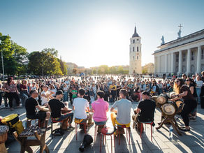 In Vilnius we said why every ring of the phone matters, and Zanzibar's proving we're all ears.
