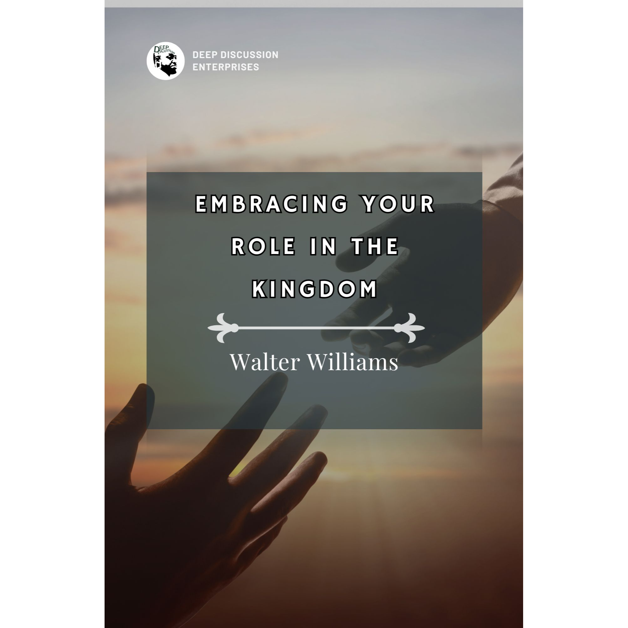 Embracing Your Role in the Kingdom  Devotional