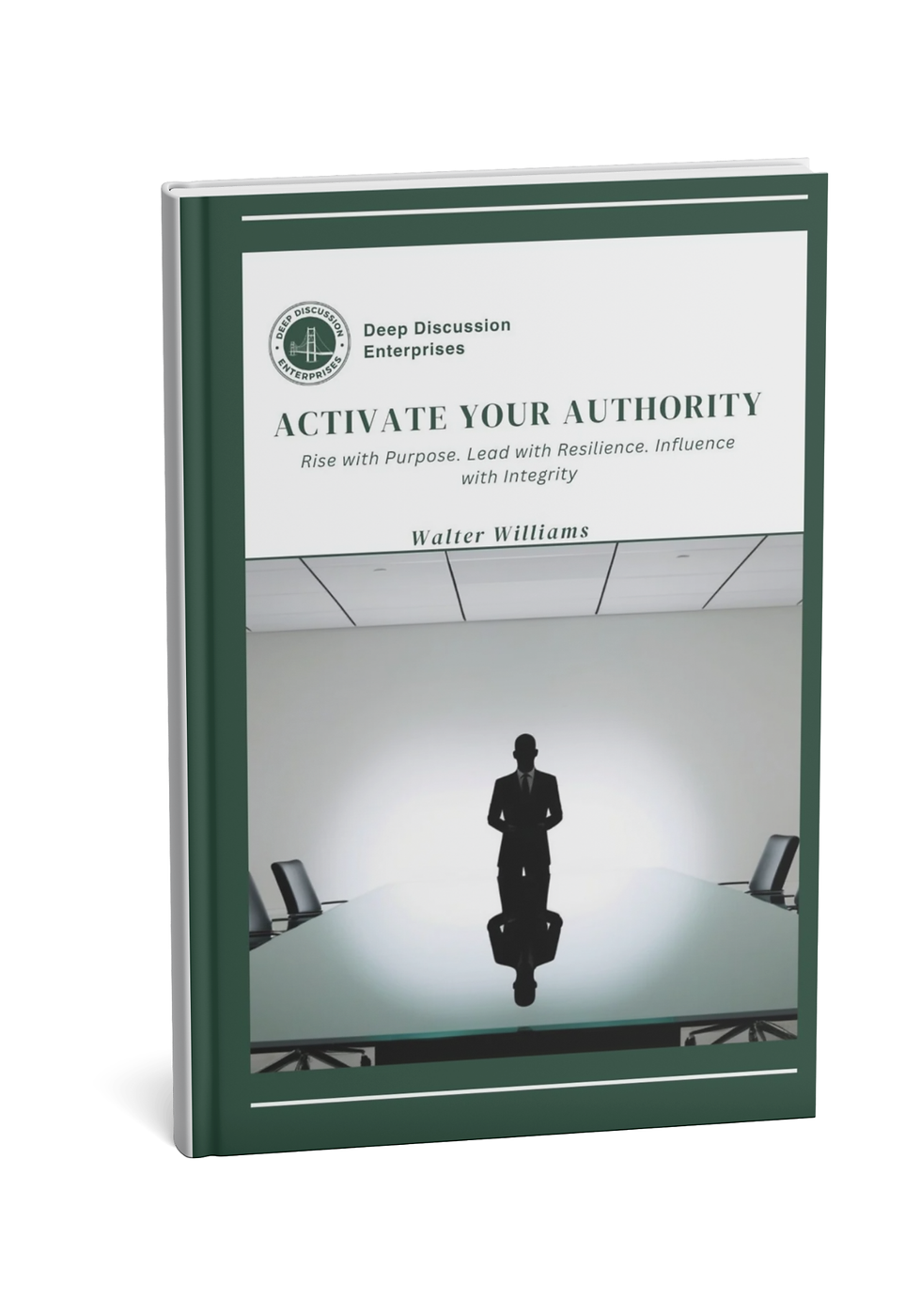 Activate Your Authority