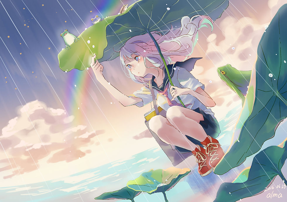 梅雨