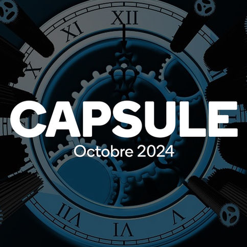 Capsule - La classe Prépa artistique - Octobre 2024