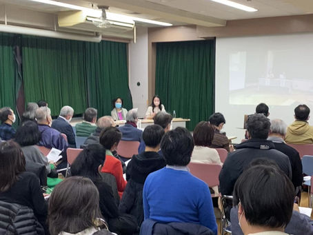 有志代表加藤なぎさ スピーチ動画