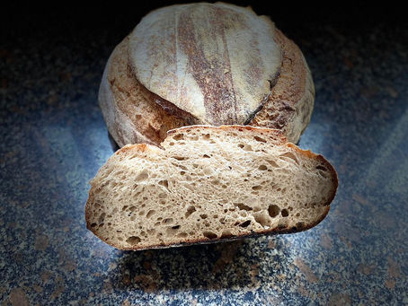 ¿Qué es el pan de masa madre?