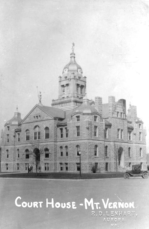 History Lawrence County govt
