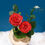 Thumbnail: Together Forever- Vibrant Red Rose
