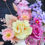 Thumbnail: rainbow flower adelaide, pastel flower arrangement,
