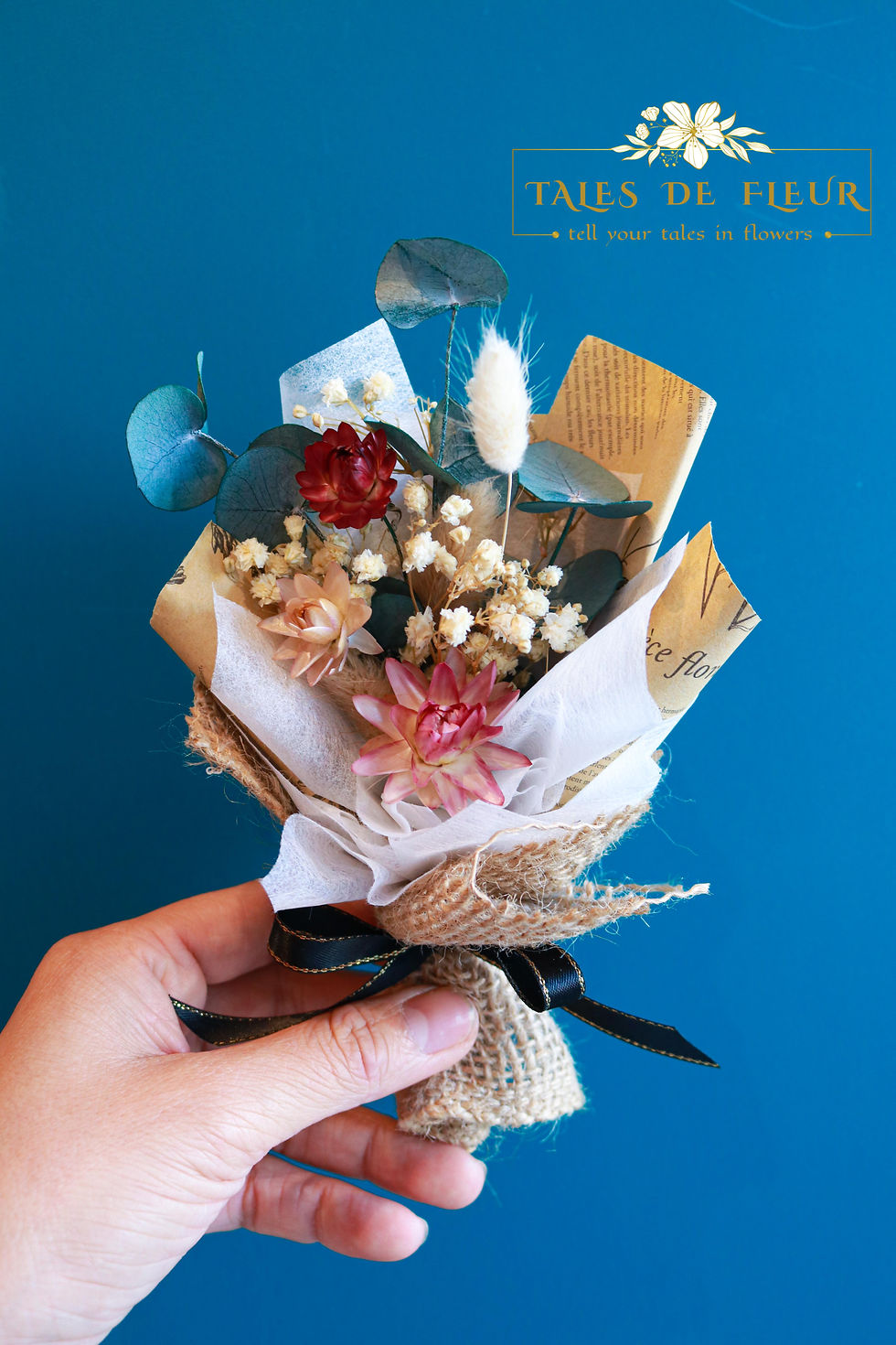Thumbnail: Miniature Bouquet (Custom-made)