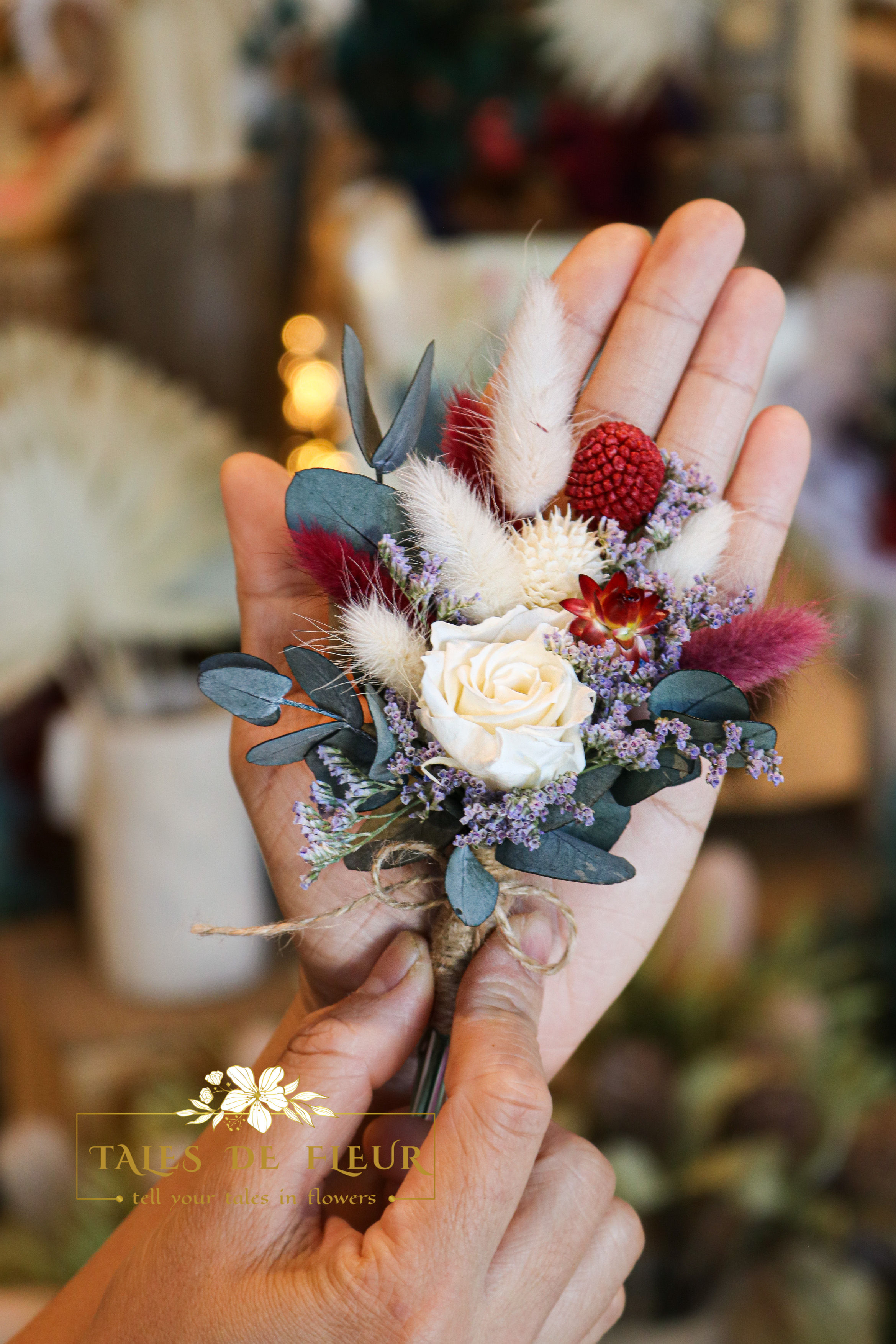 Buttonholes- from $ 25