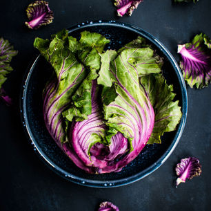 Vinaigrette césar au tofu