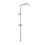 Thumbnail: Exposed Shower Pipe with Hand Shower Holder, L-Type