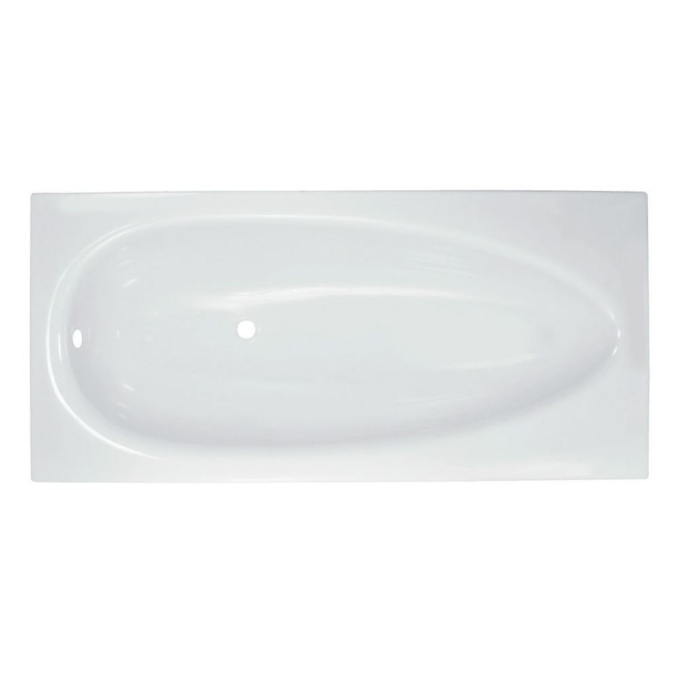 Vignette Prime Built-in Bathtub