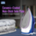Thumbnail: KENT EAZY IRON LUXE 2200W (116143)