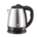 Thumbnail: KENT VOGUE STAINLESS STEEL ELECTRIC KETTLE 1.23 LTR (16056)