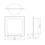 Thumbnail: Soap Dish Recessed Type