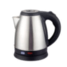 KENT VOGUE STAINLESS STEEL KETTLE 1.8L (16088)
