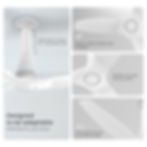 Thumbnail: Aeroquiet Neu Ceiling Fan (White)