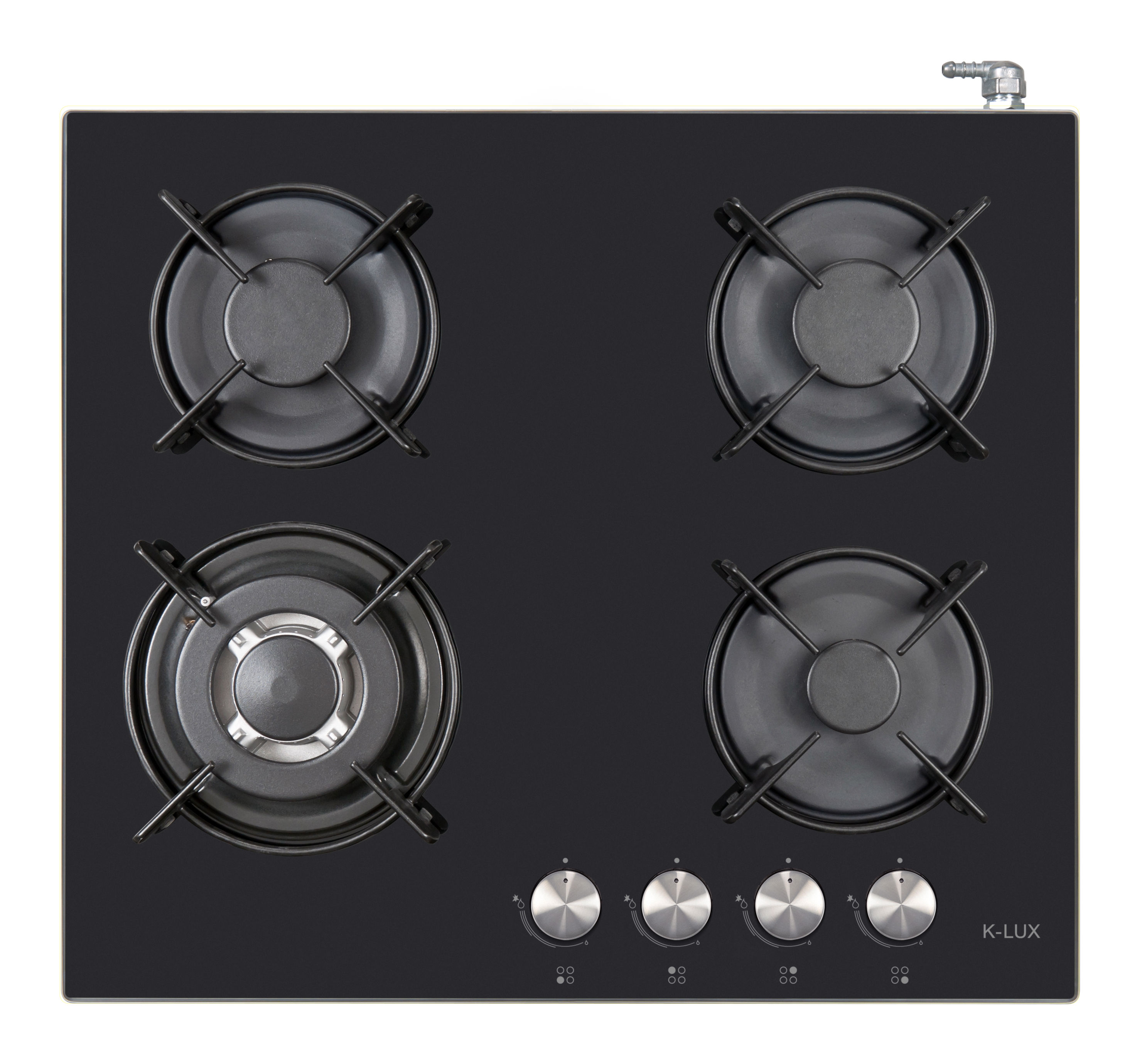 K-LUX Free Standing Gas Hob 60 x 60 cm (TTGGH-S2.03)