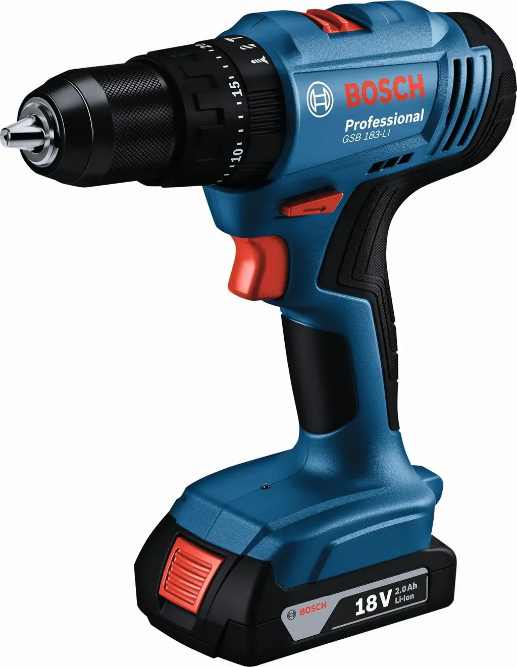GSB 183-LI Cordless Impact Drill/Drivers