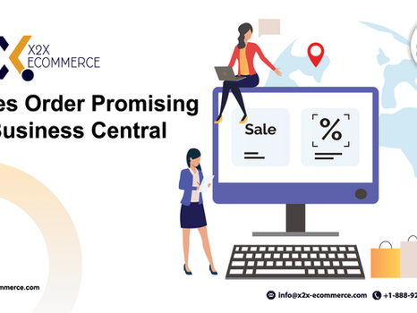 Sales Order Promising in Business Central