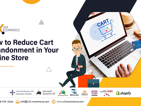How to Reduce Cart Abandonment in Your Online Store?