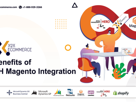 6 Benefits of RMH Magento Integration