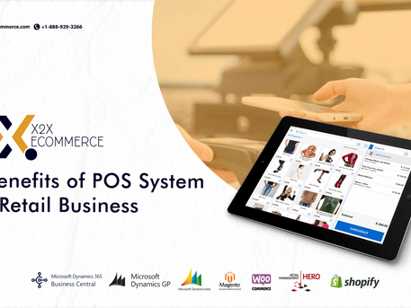 6 Benefits of POS System for Retail Business