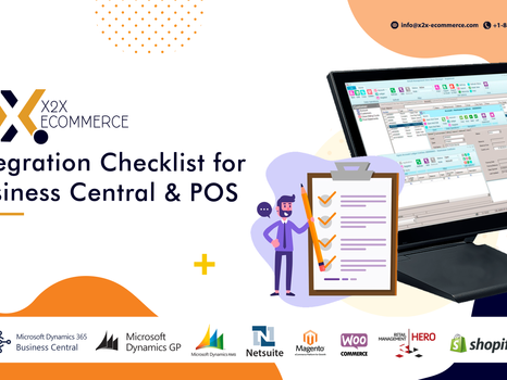 Integration Checklist for Business Central & POS