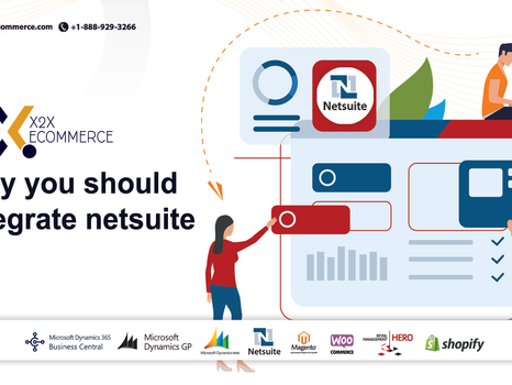 Why You Should Integrate NetSuite?