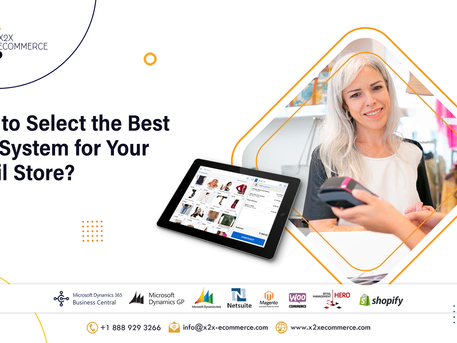 How to Select the Best POS System for Your Retail Store?