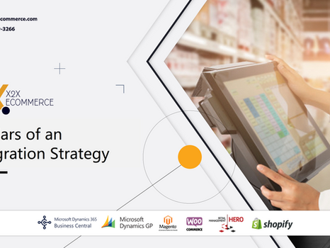 6 Pillars of an Integration Strategy