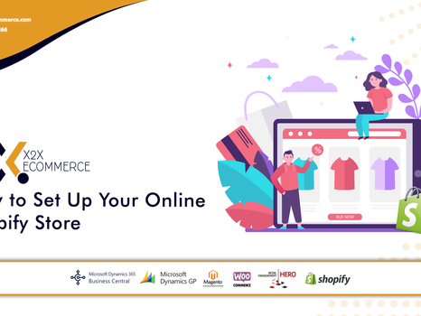 How to Set Up Your Online Shopify Store