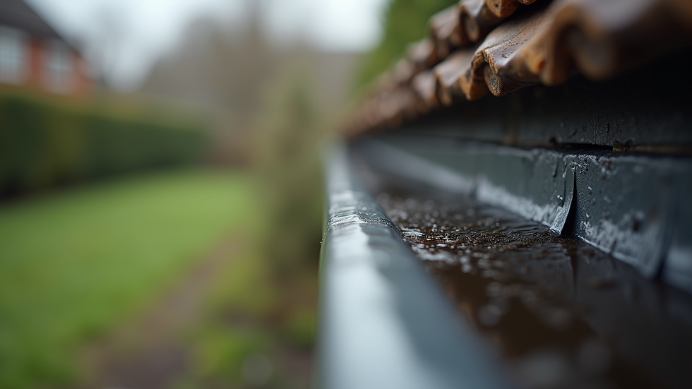 Preventative Care Tips for Window and Gutter Maintenance