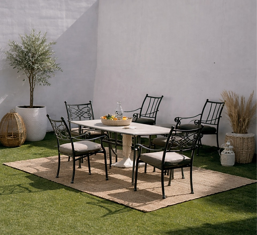 Área común tranquila para pacientes en programa de internamiento voluntario en Querétaro