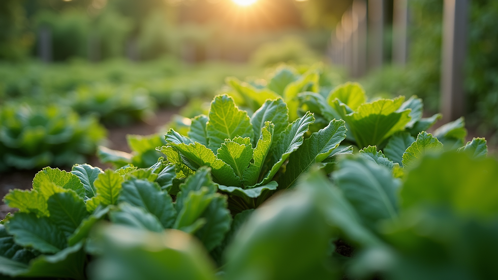 Top Organic Farming Practices for Sustainable Produce