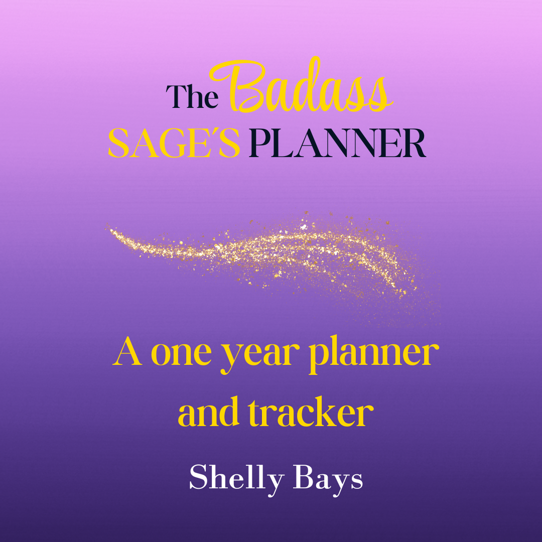 The Badass Sage's Planner