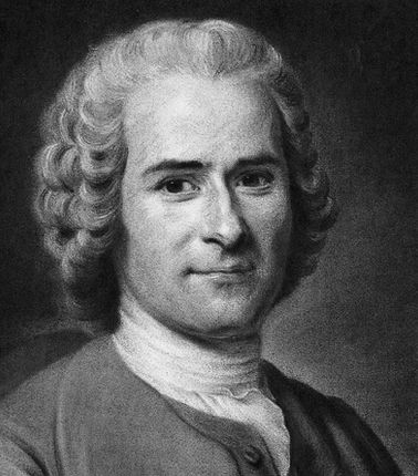 ルソーの名言集 1712-1778