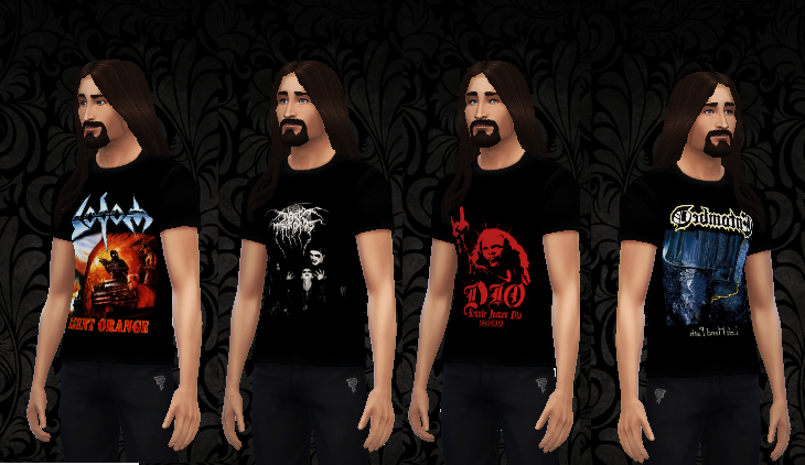 TS4 First Collection