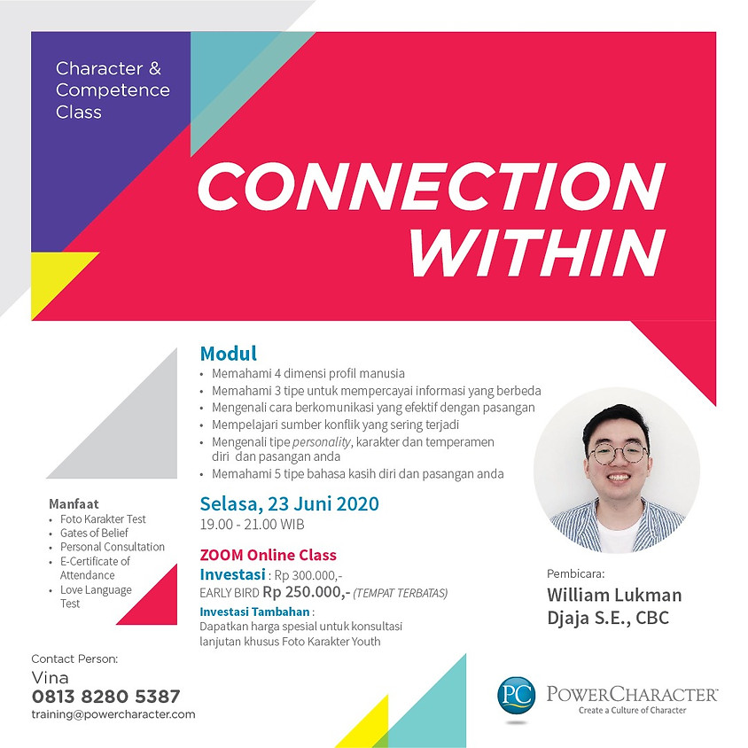 Connection Within